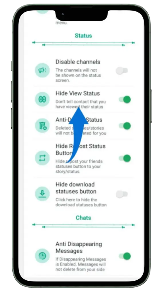 Ver estados eliminados Ver estados eliminados