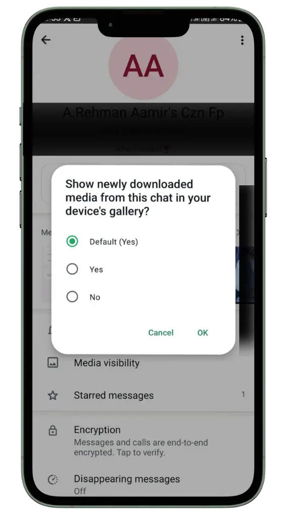 Ocultar contenido multimedia de la galería Ocultar contenido multimedia de la galería