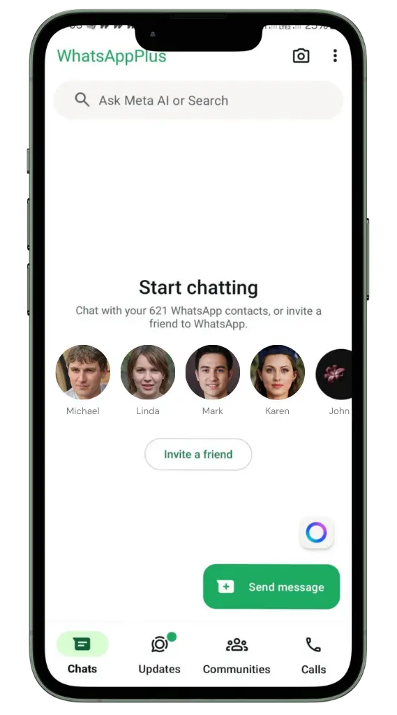 WhatsApp Plus APK WhatsApp Plus APK