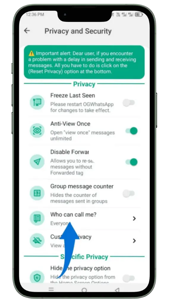 ¿Quién puede llamarme? ¿Quién puede llamarme?